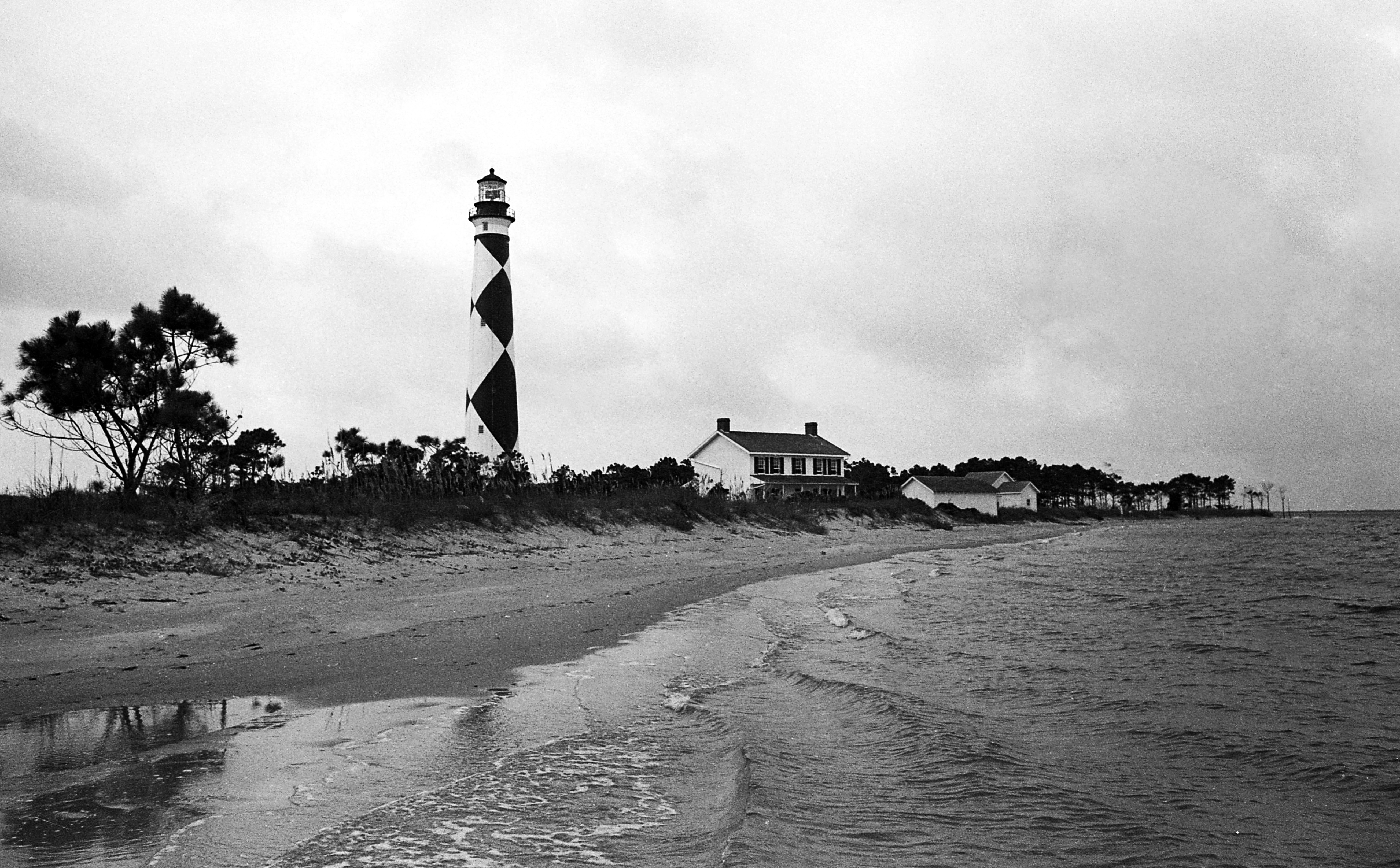 CAPE LOOKOUT LIGHTHOUSE  NC(1)